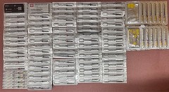 Brasseler Edgesequal + Endodontic ScoutRaCe Rotary Dental Files ⭐LOT OF 90⭐