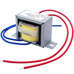 Input AC 110V 50/60HZ Output AC 12V 10VA Transformer – Single Phase for Lighting