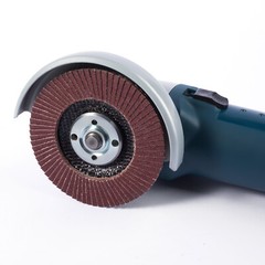 40 Pack 4.5″ 4-1/2″ Flap Discs 40 60 80 120 Grit Grinder Sanding Grinding Wheels