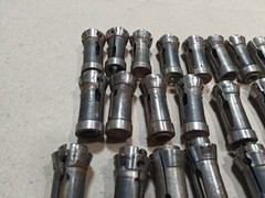 Lot Of 65, CNC Lathe Hardinge Nose Hex Collets Screw Machine Tools 🇺🇲