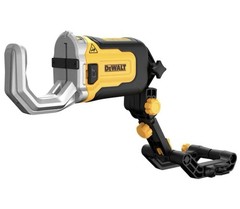DEWALT IMPACT CONNECT PVC/PEX Cutter Quick Change Brace Bracket DWAPVCIR (YA)