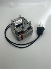 3000RPM Bathroom Vent Fan Motor 120VAC 60Hz 0.65A CCW