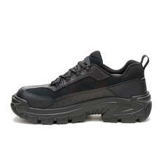 Caterpillar Invader Sport LO Composite Toe Mens Black Wide Work Shoes