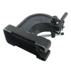 Manual Desktop Press Lever Mountable Bearing Cast Iron Arbor Press 0.5 Ton