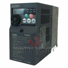 New In Box MITSUBISHI FR-D720S-0.75K-CHT Inverter