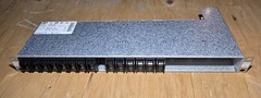 Eltek DC dist 1U 19″ 22x LOAD DC Distribution Panel 60VDC 130A D00001.026 – USED