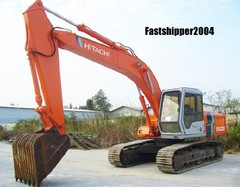 Hitachi EX200-2 EX200LC-2 Excavator Shop Service Repair Manual Parts Catalog CD