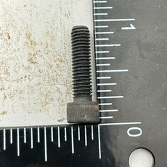 90 Pieces 0.90″ Length 0.30″ Head Diameter Hex Socket Cap Screws