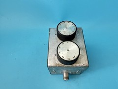 Weinschel AF117A-69-34 Step Attenuator, DC–18 GHz, 0–60 dB Precision RF/Microwav