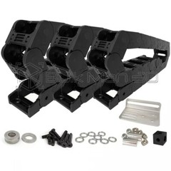Black ULTIMATE Bee with DDCSV4.1 4Axis Offline Control CNC Engraving Router Kit