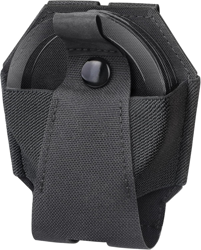 Handcuff Case Quick Release to Handcuffs, Molle Handcuff Pouch Fit