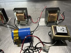 Triad Transformers N-6U & More