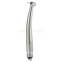 Mini Head Dental High Speed Handpiece One Water Spray Air Turbine M4 4 Holes