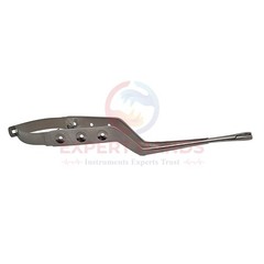 Aneurysm Clip Applicator Yasirgil Bayonet Style 8.5 Size For Neuro Surgery