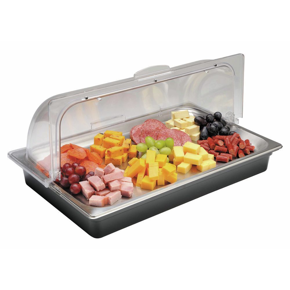 Chilled Buffet Server 21″L x 13″W x 9 1/4″H