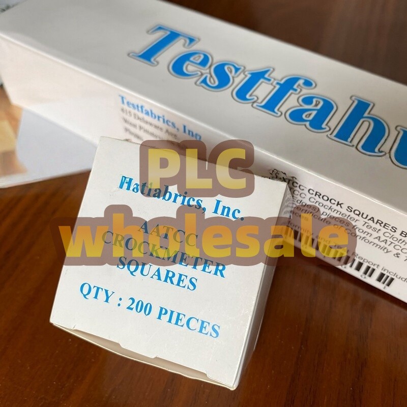 1000PCS/box NEW Color fastness of rubbing white cloth test cloth AATCC 5×5cm