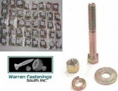 7/16-14 x 1, 1-1/2, 2, 2-1/2, & 3″ Grade 8 Nut, Bolt & Washer assortment ADD ON