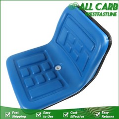 Blue Seat Easy To Install For Ford / New Holland 1110 1710 1910 1210 1310 1510