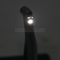 1pc Dental 1:5 Increasing LED Fiber Optic Contra Angle Handpiece Fit NSK X95L