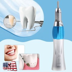 Pieza de mano recta dental cono nasal lento Pieza de mano de baja velocidad EP