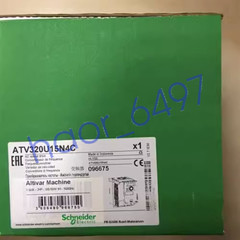 1PC Schneider ATV320U15N4C Inverter New In Box Expedited Shipping