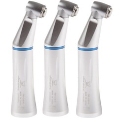 1-10 Dental Slow Low Speed Handpiece Push Contra Angle Inner Water Fit KAVO Dr