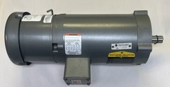 BALDOR,VBM3546T,BRAKE MOTOR 1HP 1725RPM 208-230/460V 3PH 143TC FRAME