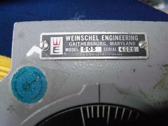 Weinschel Engineering Model 905 Dial Attenuator