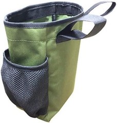 Metal Detecting Finds Bag Waist Digger Pouch Tools Bag For Pinpointer Garr