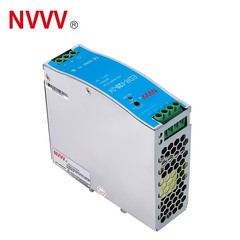 EDR-120-24 120W 24V 5A Single Output AC/DC Industrial DIN Rail Power Supply
