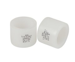 EFIELD 25 PCS 3/4″ PEX Pipe A F1960 Plastic Expansion Rings For Pex A Pipe