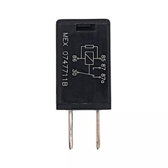 1 PC. – TYCO VJ28-95F24-S01 Power Relay, 5 Pin