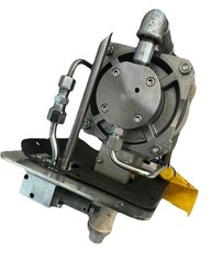 ( REBUILT ) Hawe Hydraulik air driven hydraulic pump LP125-16/B4-A 1/200