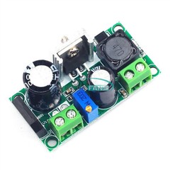Low-Voltage AC-DC Step-down DC-DC Power Modules adjustable power supply LM2596HV