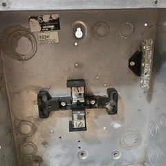 Electrical Box – Electrician – Unsure What It’s Called – 13.25″X11.25″X3.75″