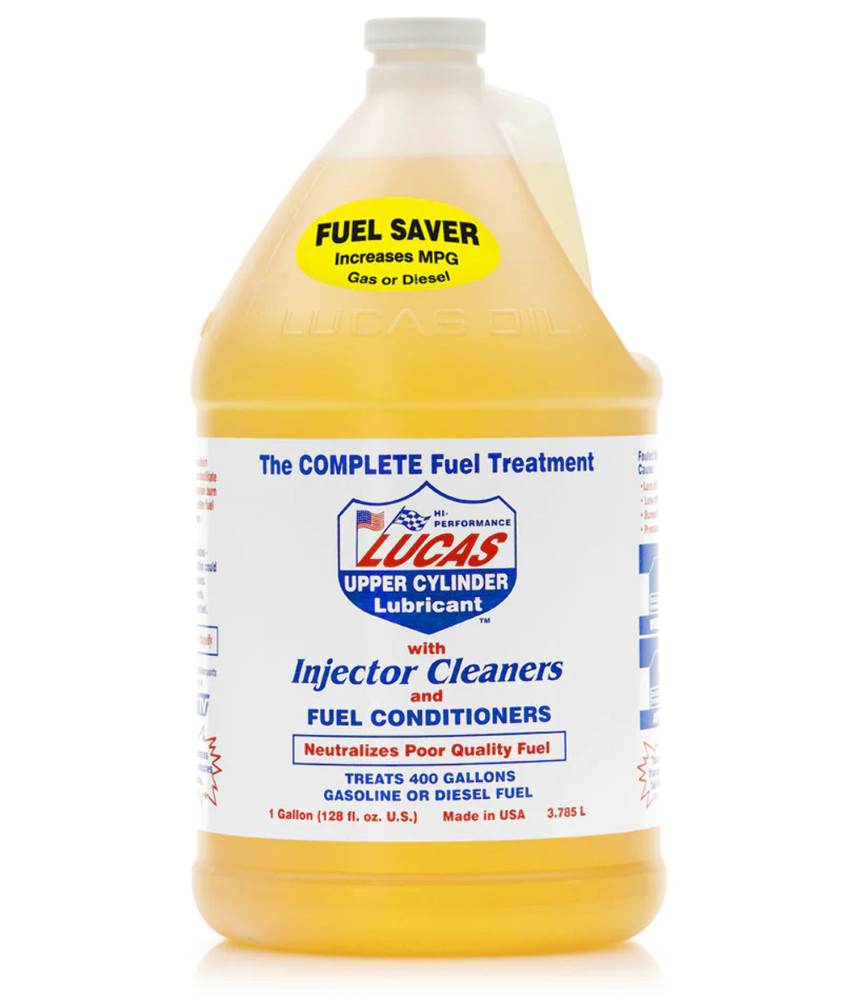 Lucas Fuel Treatment, 1 GL.