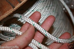 150 feet NEW 1/2″ Double Braid Rope 8400Lbs BREAKING Strength New Stock 2023