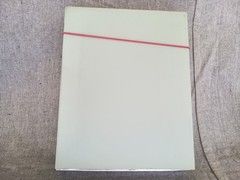 NIB Kikki K Teal Green Silver Leather Personal Planner Notebook Calendar