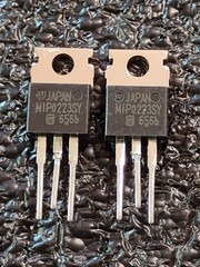 MIP0223SY Panasonic Silicon MOS IC ID=1.15A VD=700V Vc=8V Qty-2