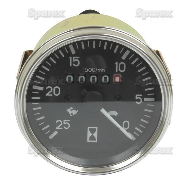 Tachometer for Massey-Ferguson Tractor 243 245 250 253 255 263 298+ Tractormeter