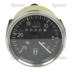 Tachometer for Massey-Ferguson Tractor 243 245 250 253 255 263 298+ Tractormeter