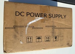 Jesverty DC Power Supply Variable, 0-30V 0-5A Assorted Sizes , Colors