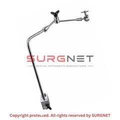 Phantom ML Angled Articulating Arm, Rack Clamp ML-0060 Surgical Instruments