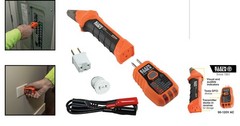 Hand-Powered Circuit Breaker Finder Tool Kit – Efficient Circuit Identification