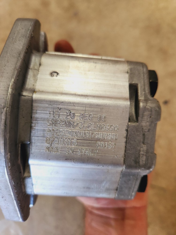FOR GENIE PUMP – HYDRAULIC HYDRAULIC PUMP 77981 77981GT