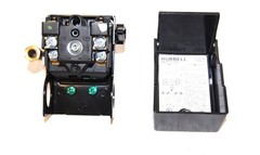 INGERSOLL 23192487 COMPATIBLE PRESSURE SWITCH W/ UNLOADER VALVE LEVER P1.5IU-A9