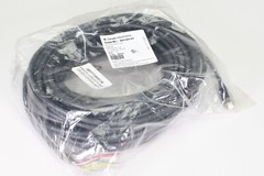 LEUZE 50135131, KD S-M12-8A-P1-250, Connection cable, L=25 m