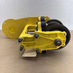 NEW Cleveland Tramrail Bridge Crane Motorized End Truck Drive-No Motor Warranty.