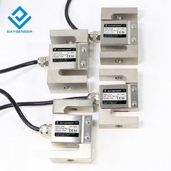 DAYSENSOR Portable S-type Beam High-Precision Load Cell Sensor for Hopper Weight