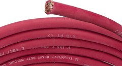 2 Gauge AWG Welding Lead, Car Battery, & Solar Cable Copper Wire MADE IN USA new